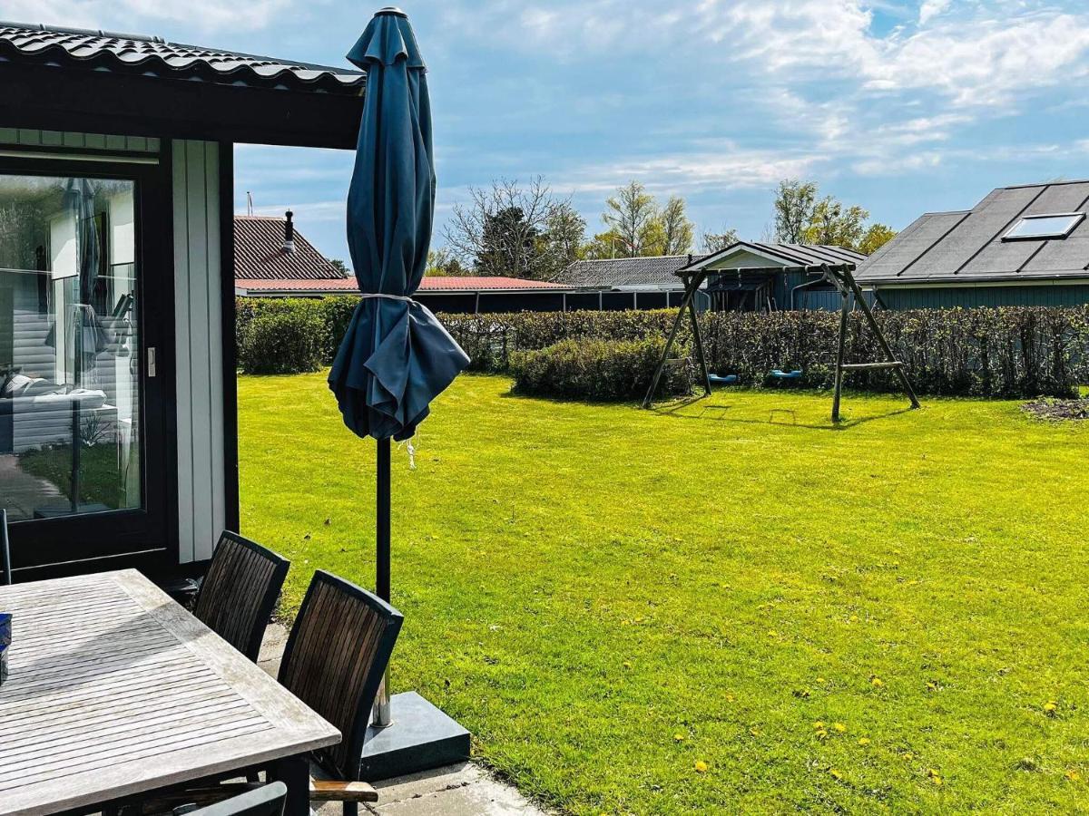 Holiday Home Sydals Lxxviii Nedre Lysabild Exterior photo