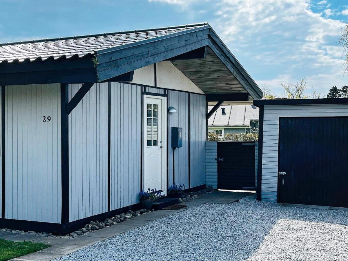 Holiday Home Sydals Lxxviii Nedre Lysabild Exterior photo