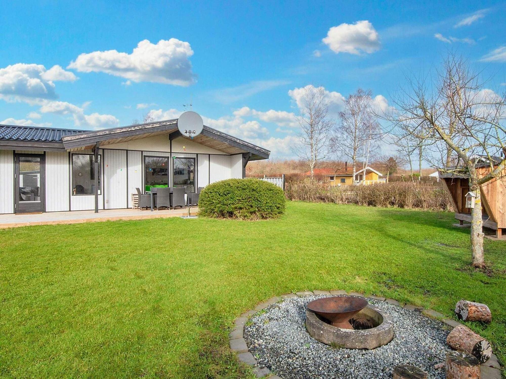 Holiday Home Sydals Lxxviii Nedre Lysabild Exterior photo