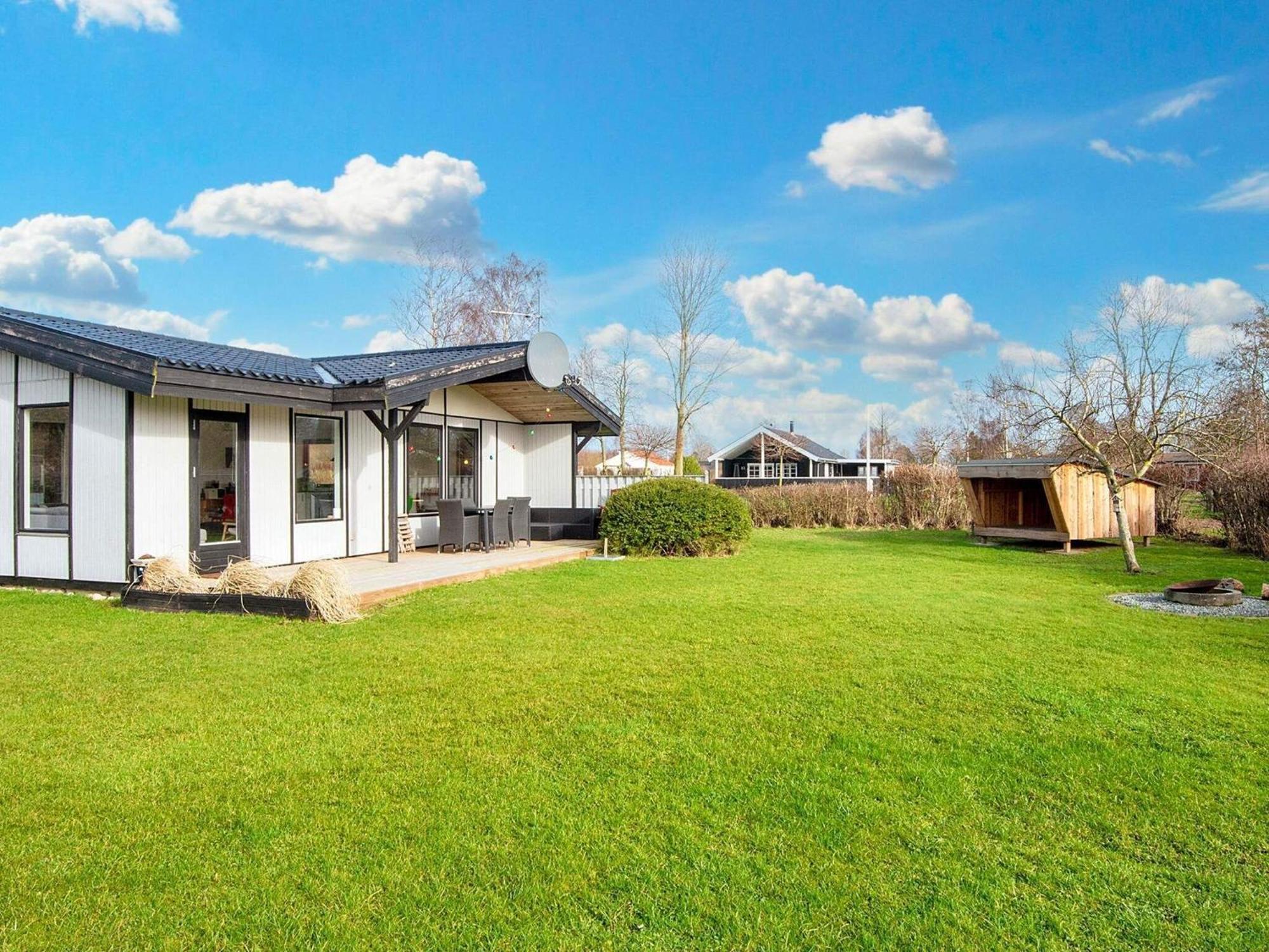 Holiday Home Sydals Lxxviii Nedre Lysabild Exterior photo