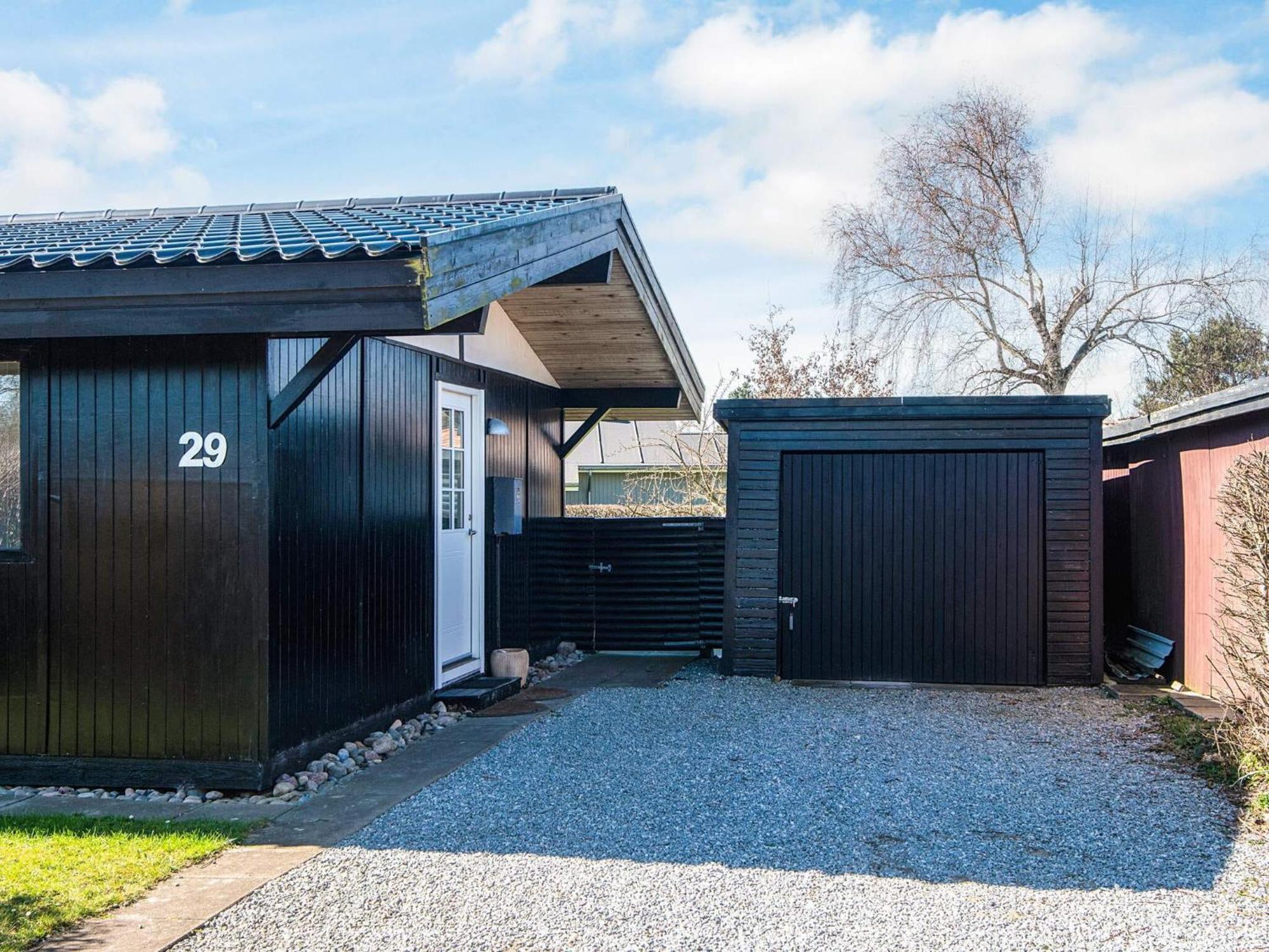 Holiday Home Sydals Lxxviii Nedre Lysabild Exterior photo
