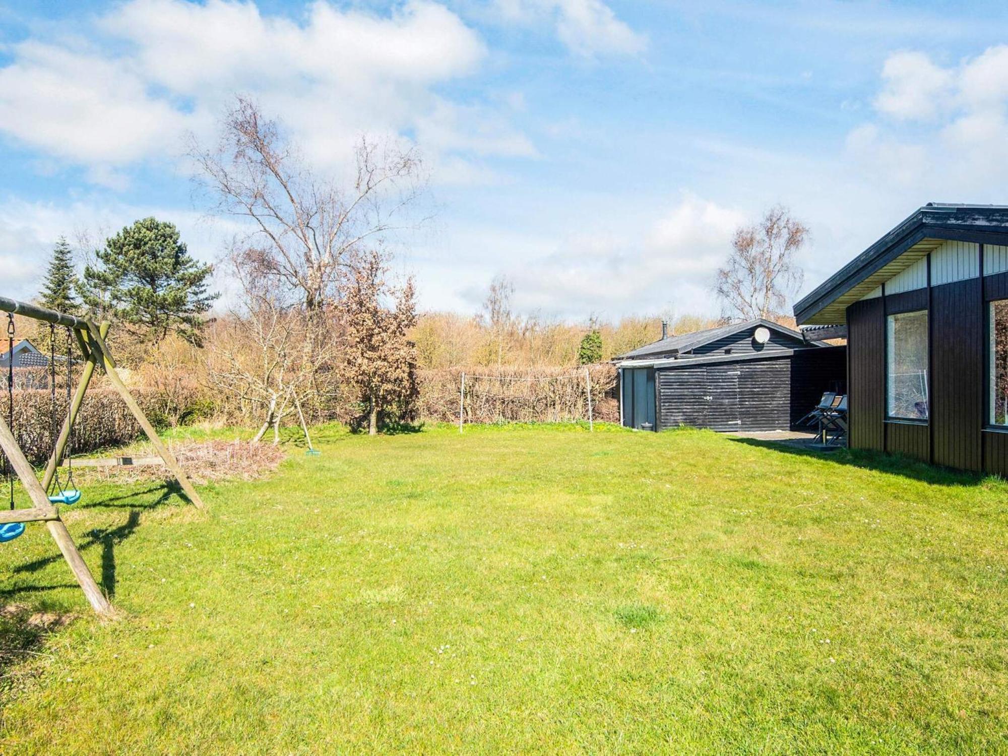 Holiday Home Sydals Lxxviii Nedre Lysabild Exterior photo