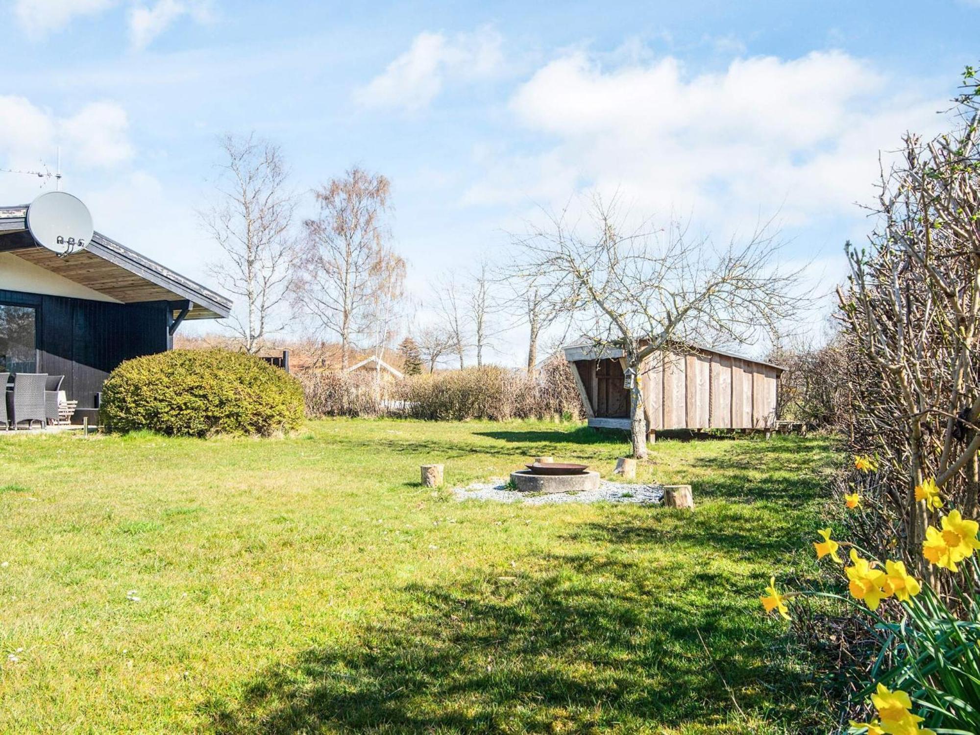 Holiday Home Sydals Lxxviii Nedre Lysabild Exterior photo