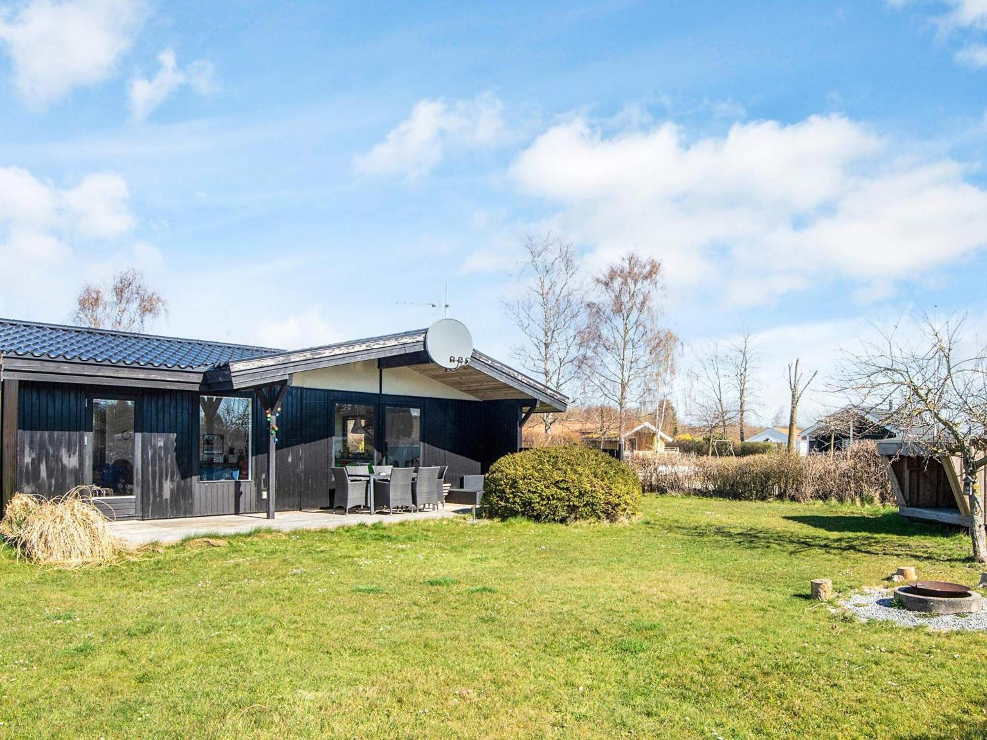 Holiday Home Sydals Lxxviii Nedre Lysabild Exterior photo